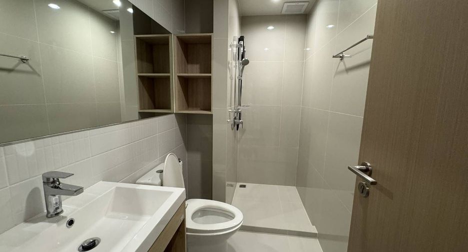 Condo en alquiler de 2 habitaciones en Bang Phli, Samut Prakan