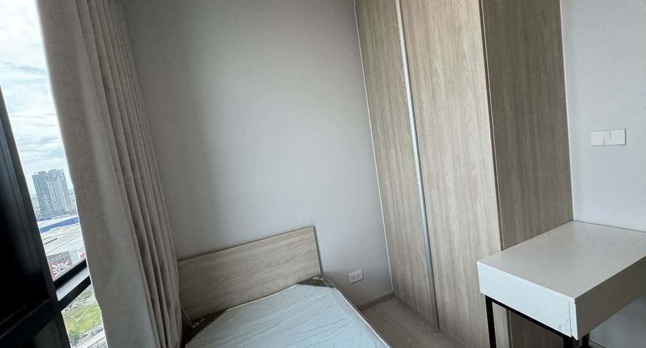 Condo en alquiler de 2 habitaciones en Bang Phli, Samut Prakan