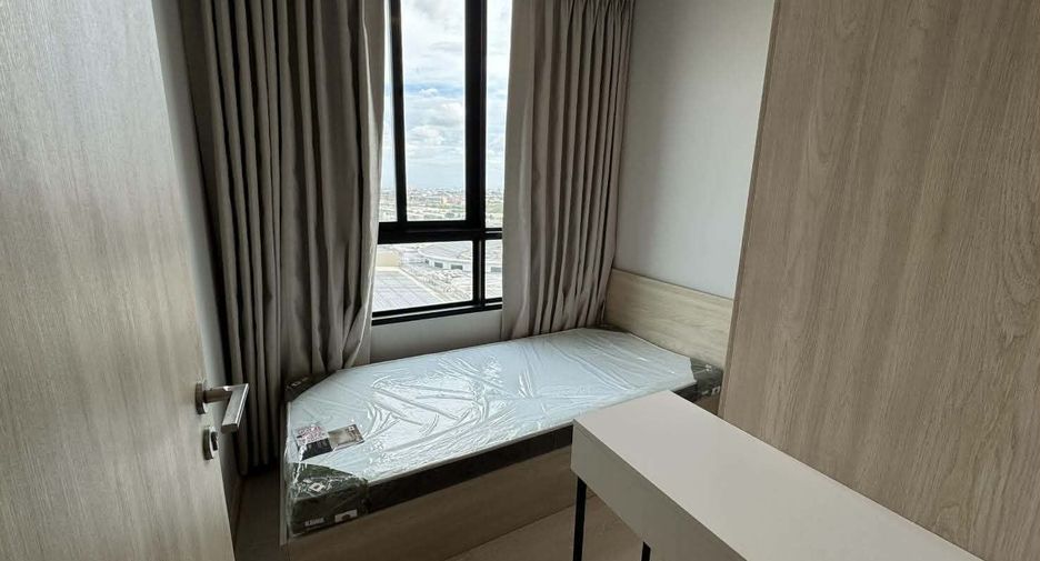 Condo en alquiler de 2 habitaciones en Bang Phli, Samut Prakan