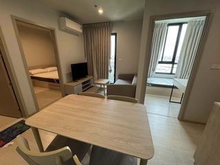 For rent 2 bedrooms condo in Bang Phli, Samut Prakan