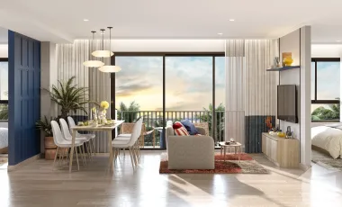 Продажа 1 кровать кондо в Тхаланг, Пхукет