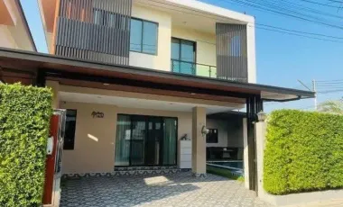 ขาย 4 ห้องนอน วิลล่า ใน พัทยาตะวันออก, พัทยา