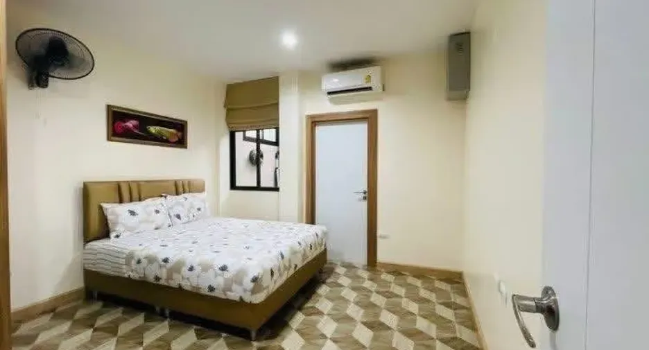 For sale 4 bedrooms villa in East Pattaya, Pattaya