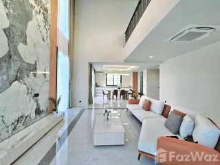 For sale and for rent 4 bedrooms house in Bang Lamung, Chonburi