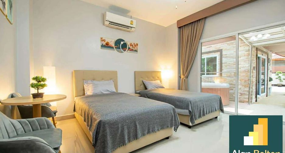Haus zur Miete mit 6 Zimmer in East Pattaya, Pattaya
