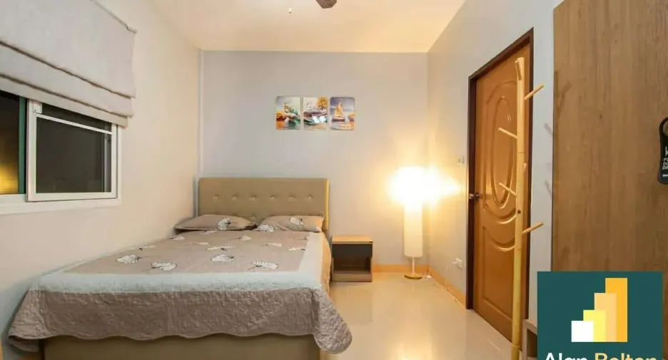 For rent 6 bedrooms house in Bang Lamung, Chonburi