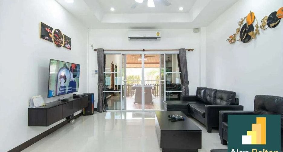 Haus zur Miete mit 6 Zimmer in East Pattaya, Pattaya