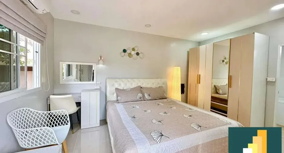 For rent 6 bedrooms house in Bang Lamung, Chonburi