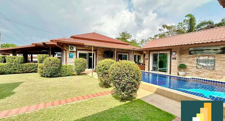 Haus zur Miete mit 6 Zimmer in East Pattaya, Pattaya