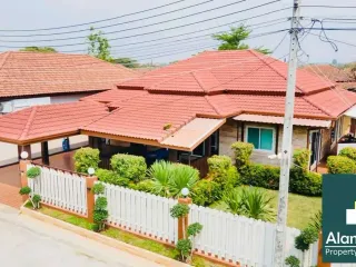 For Rent 6 Bedroom House In Bang Lamung, Chonburi