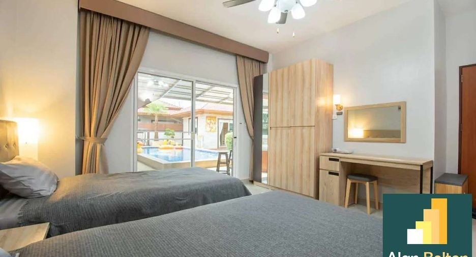 Haus zur Miete mit 6 Zimmer in East Pattaya, Pattaya