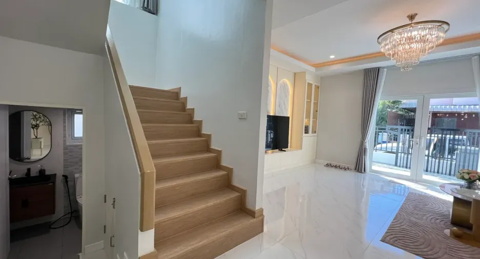 Haus zum Kauf mit 3 Zimmer in Jomtien, Pattaya