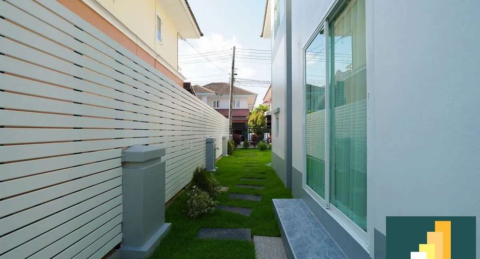 For sale 3 bedrooms house in Jomtien, Pattaya