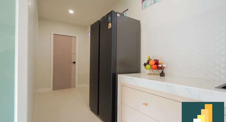 For sale 3 bedrooms house in Jomtien, Pattaya