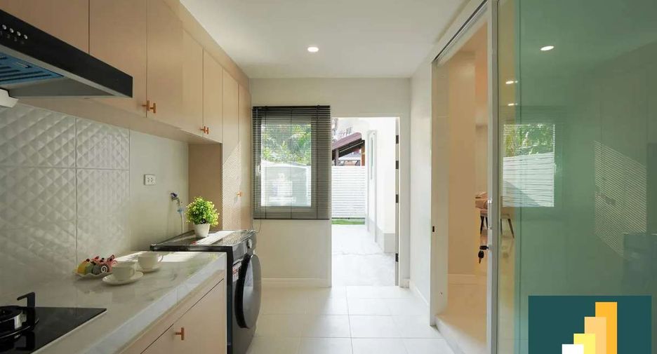 For sale 3 bedrooms house in Jomtien, Pattaya