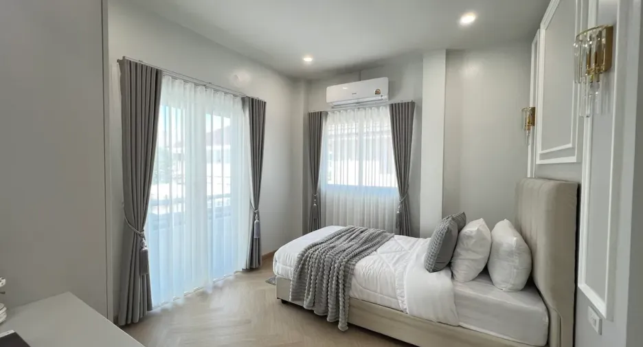 Haus zum Kauf mit 3 Zimmer in Jomtien, Pattaya