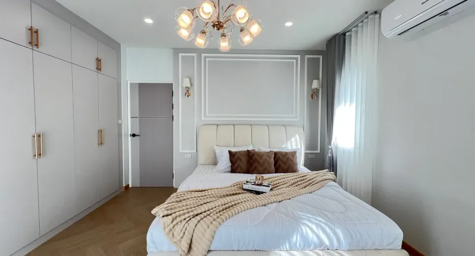 Haus zum Kauf mit 3 Zimmer in Jomtien, Pattaya