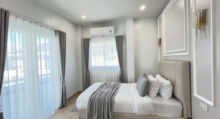 Haus zum Kauf mit 3 Zimmer in Jomtien, Pattaya