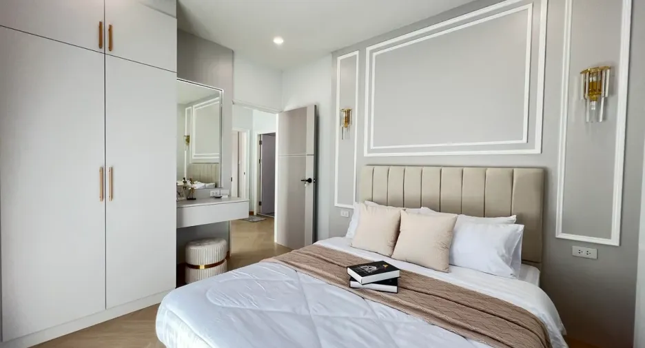 Haus zum Kauf mit 3 Zimmer in Jomtien, Pattaya