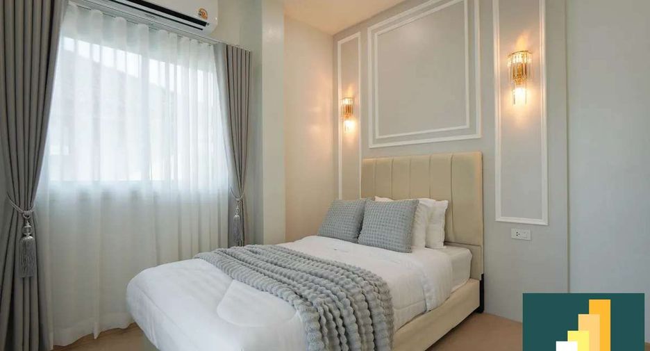 For sale 3 bedrooms house in Jomtien, Pattaya