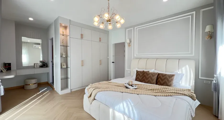 Haus zum Kauf mit 3 Zimmer in Jomtien, Pattaya