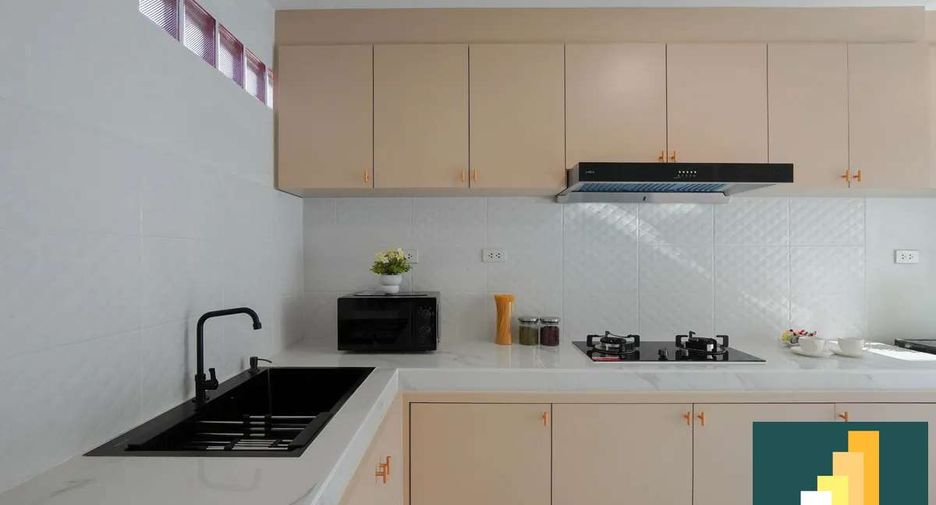For sale 3 bedrooms house in Jomtien, Pattaya