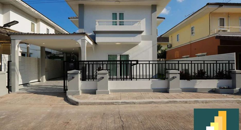 For sale 3 bedrooms house in Jomtien, Pattaya