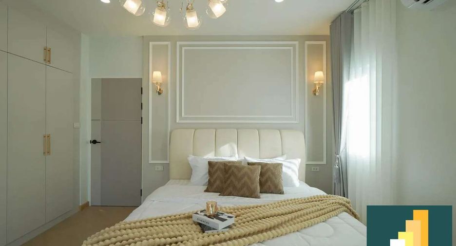 For sale 3 bedrooms house in Jomtien, Pattaya