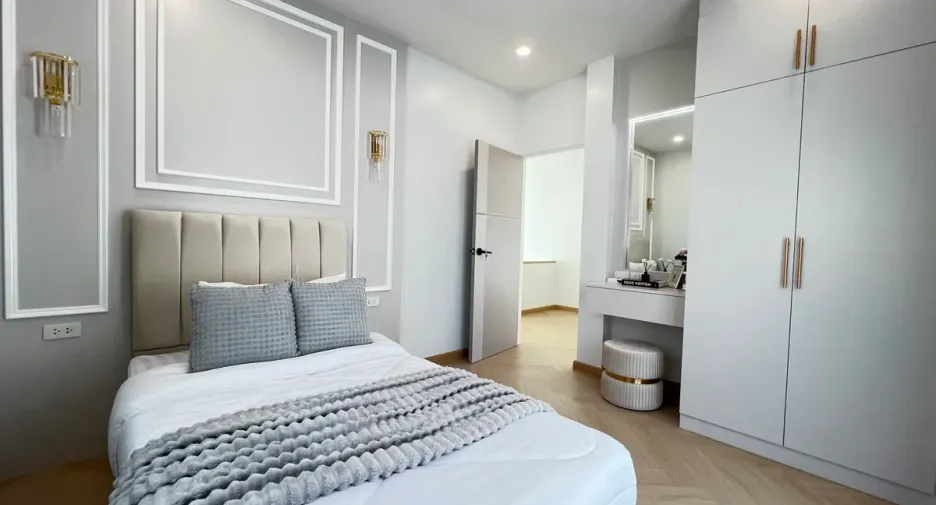 Haus zum Kauf mit 3 Zimmer in Jomtien, Pattaya