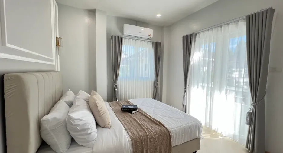 Haus zum Kauf mit 3 Zimmer in Jomtien, Pattaya