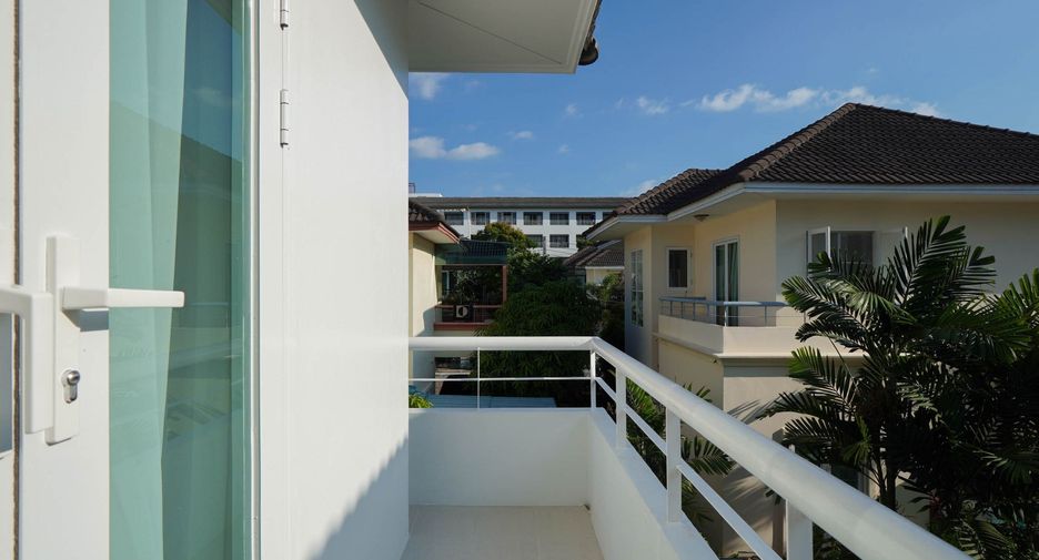 Haus zum Kauf mit 3 Zimmer in Jomtien, Pattaya