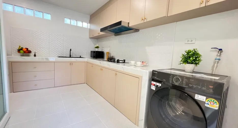 Haus zum Kauf mit 3 Zimmer in Jomtien, Pattaya