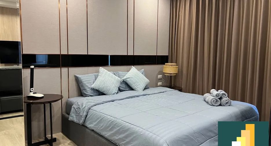 À louer 1 chambre condo à Pratumnak, Pattaya