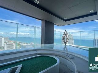 For Rent 1 Bedroom Condo In Bang Lamung, Chonburi