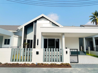 For Rent 3 Bedroom House In Bang Lamung, Chonburi