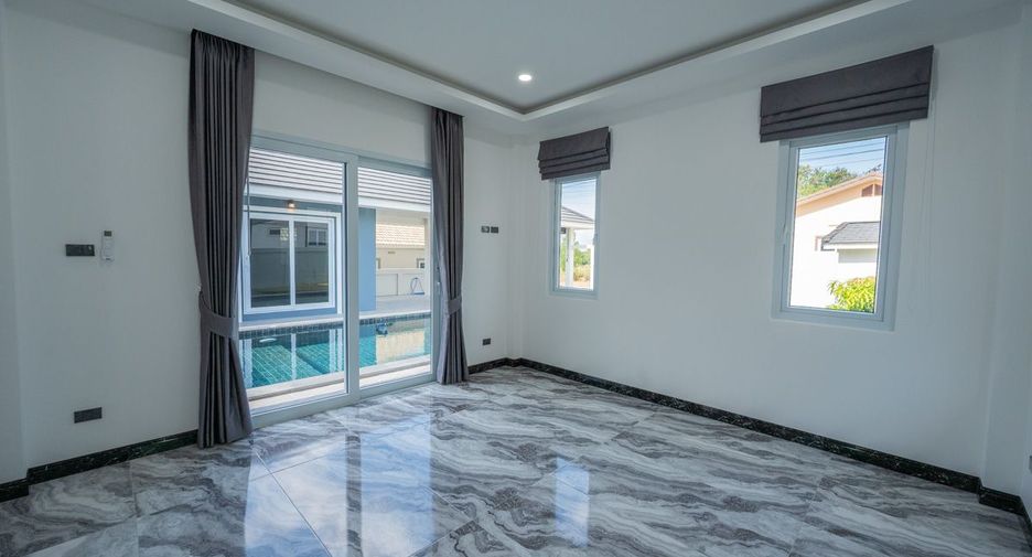 Haus zum Kauf mit 4 Zimmer in Huay Yai, Pattaya