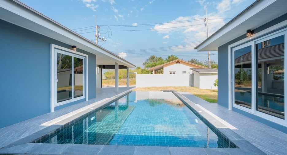 Haus zum Kauf mit 4 Zimmer in Huay Yai, Pattaya