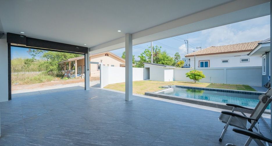 Haus zum Kauf mit 4 Zimmer in Huay Yai, Pattaya