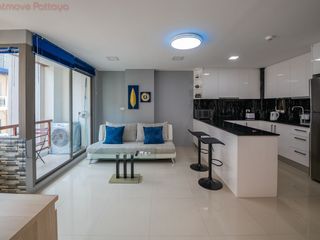 For Rent 1 Bedroom Condo In Bang Lamung, Chonburi