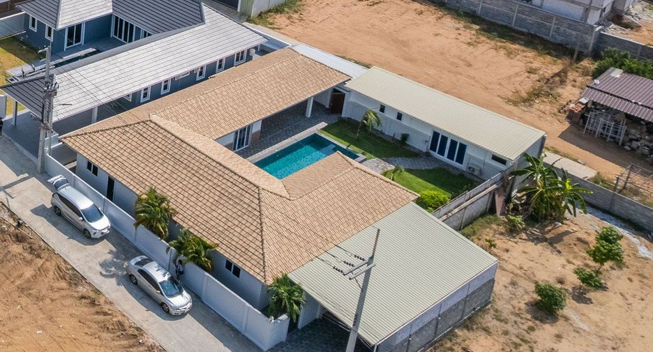 Haus zum Kauf mit 5 Zimmer in Huay Yai, Pattaya