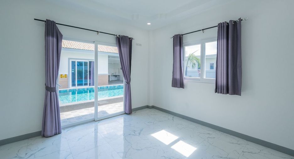 Haus zum Kauf mit 5 Zimmer in Huay Yai, Pattaya