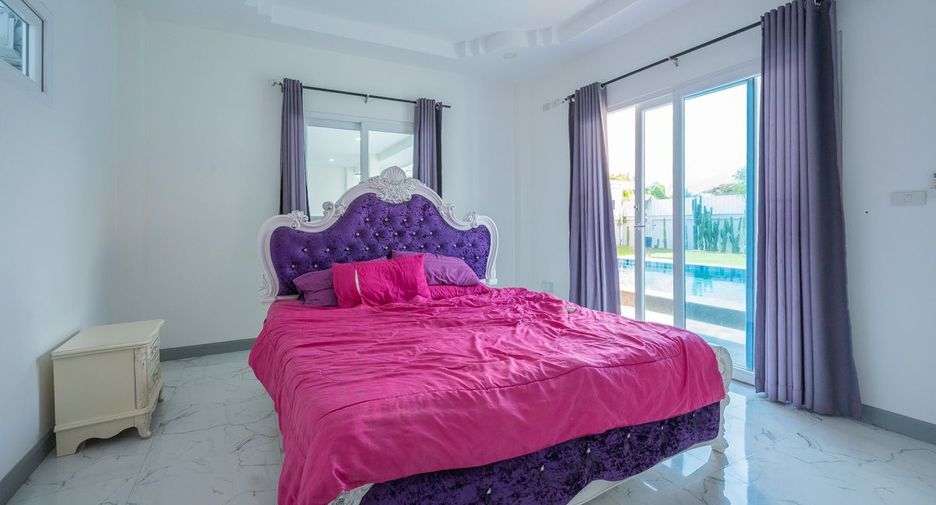 Haus zum Kauf mit 5 Zimmer in Huay Yai, Pattaya