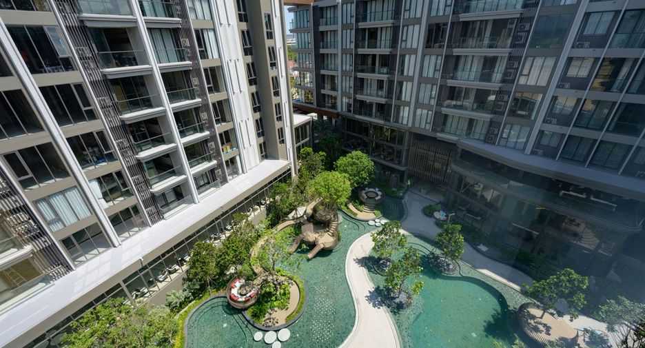 À vendre 3 chambres condo à Sattahip, Chonburi