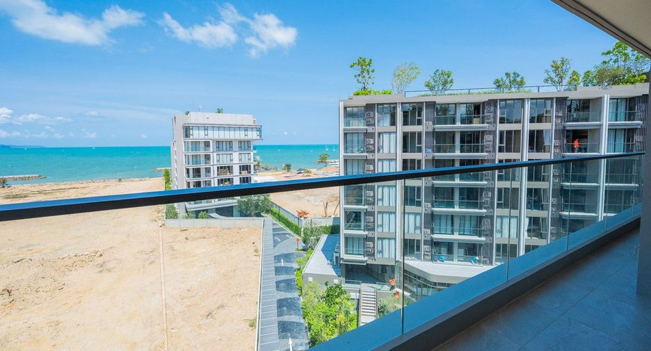 À vendre 3 chambres condo à Sattahip, Chonburi