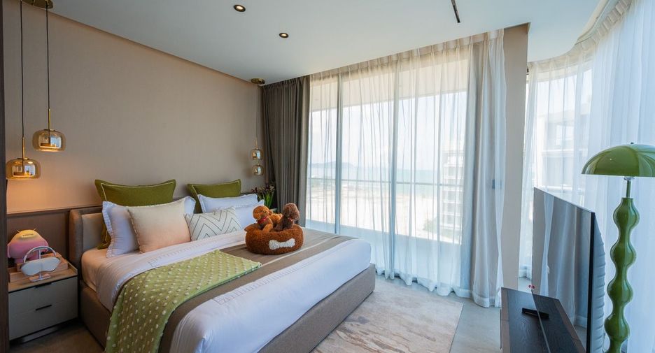 À vendre 3 chambres condo à Sattahip, Chonburi