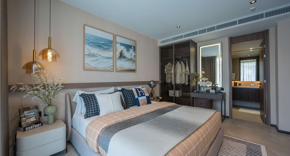 À vendre 3 chambres condo à Sattahip, Chonburi