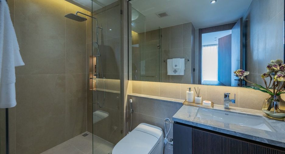À vendre 3 chambres condo à Sattahip, Chonburi
