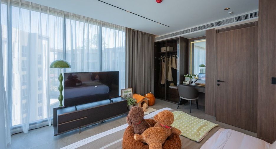 À vendre 3 chambres condo à Sattahip, Chonburi