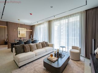 For sale 2 bedrooms condo in Na Jomtien, Pattaya