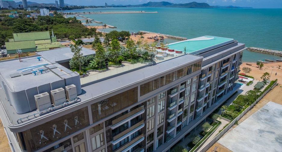 出售 2 卧室 公寓 在 Sattahip, Chon Buri